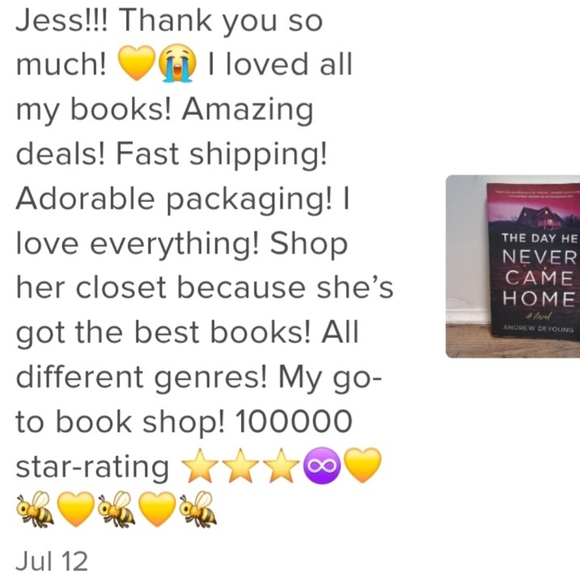 Book Sale Live Show! - Picture 4 of 5